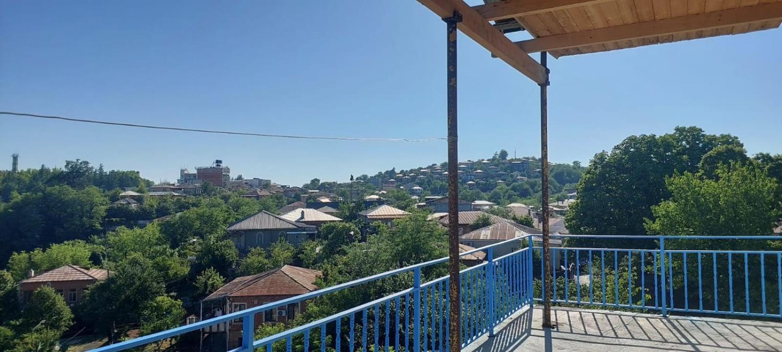 Хостел Panorama In Кутаиси Экстерьер фото