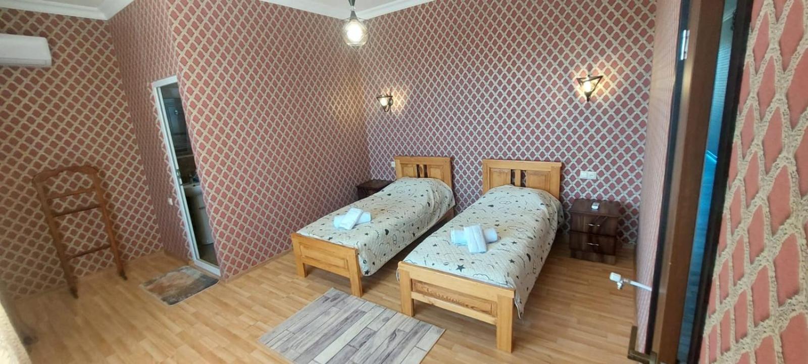 Хостел Panorama In Кутаиси Номер фото