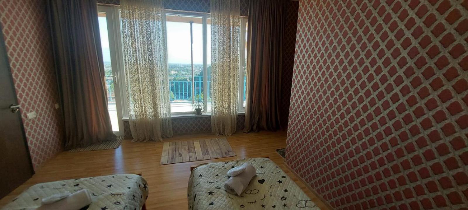 Хостел Panorama In Кутаиси Номер фото